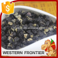 QingHai novo presente de colheita de embalagem de bagas pretas de goji